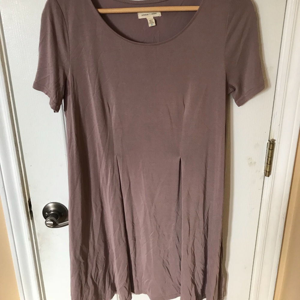 Silence & Noise Tshirt Dress from Urban Outfitters